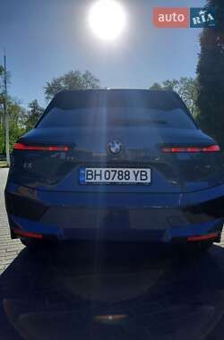 Внедорожник / Кроссовер BMW iX 2023 в 