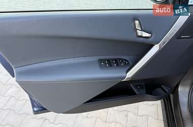 Позашляховик / Кросовер BMW iX 2022 в 