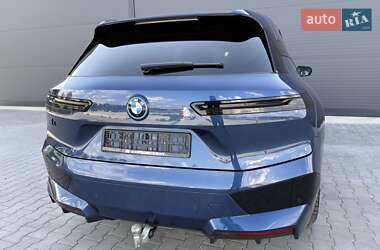 Позашляховик / Кросовер BMW iX 2022 в 