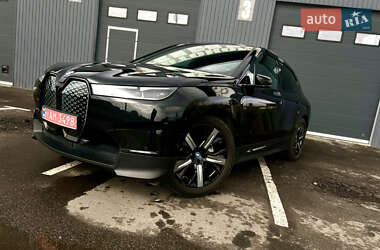 Позашляховик / Кросовер BMW iX 2022 в Ужгороді