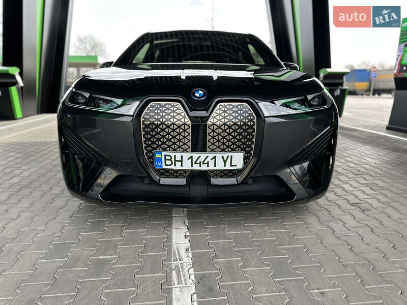 Позашляховик / Кросовер BMW iX 2022 в Одесі