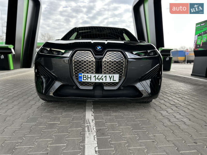 Позашляховик / Кросовер BMW iX 2022 в Одесі