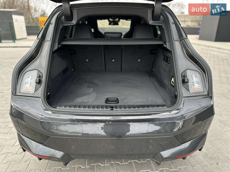 Позашляховик / Кросовер BMW iX 2022 в Одесі