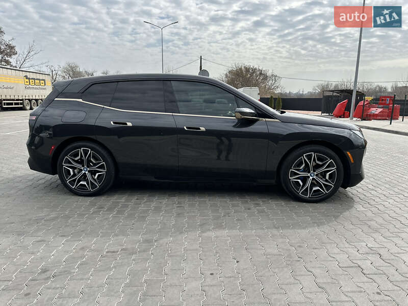 Позашляховик / Кросовер BMW iX 2022 в Одесі