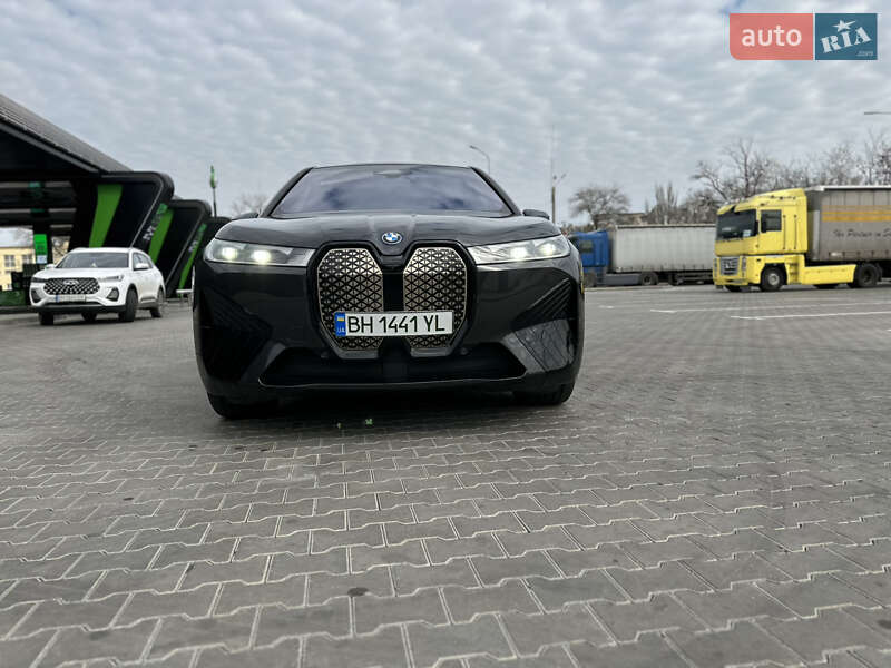 Позашляховик / Кросовер BMW iX 2022 в Одесі