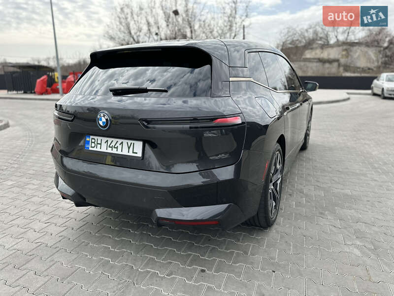 Позашляховик / Кросовер BMW iX 2022 в Одесі