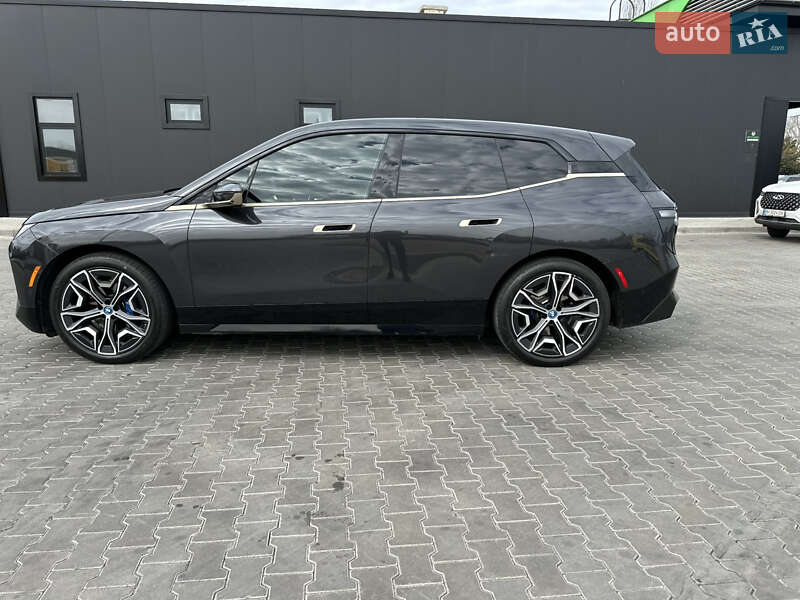 Позашляховик / Кросовер BMW iX 2022 в Одесі