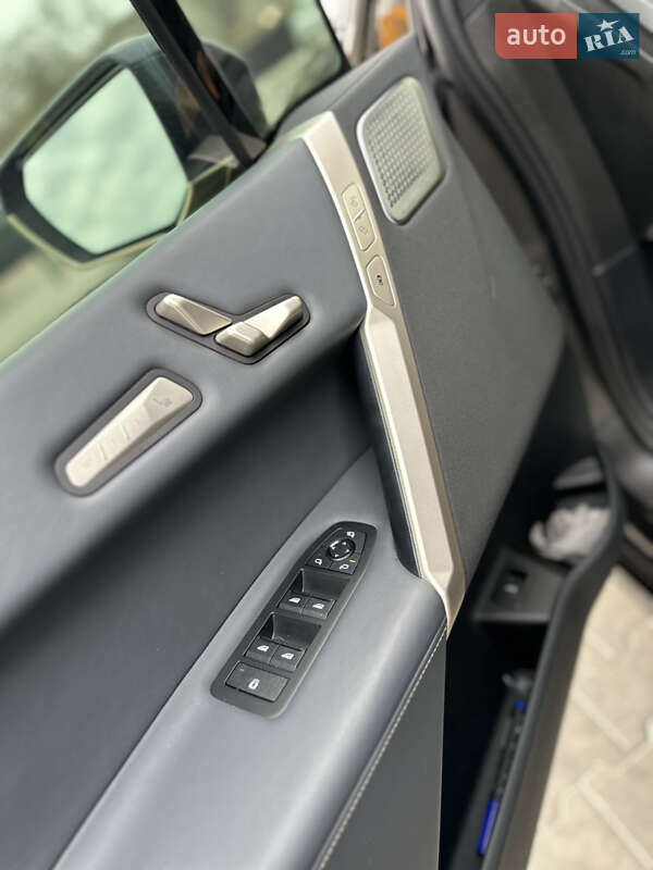 Позашляховик / Кросовер BMW iX 2022 в Одесі