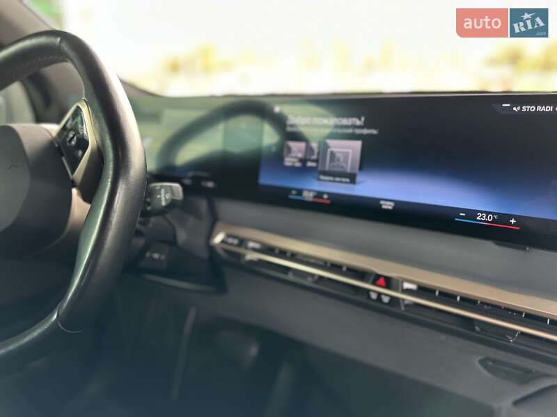Позашляховик / Кросовер BMW iX 2022 в Одесі