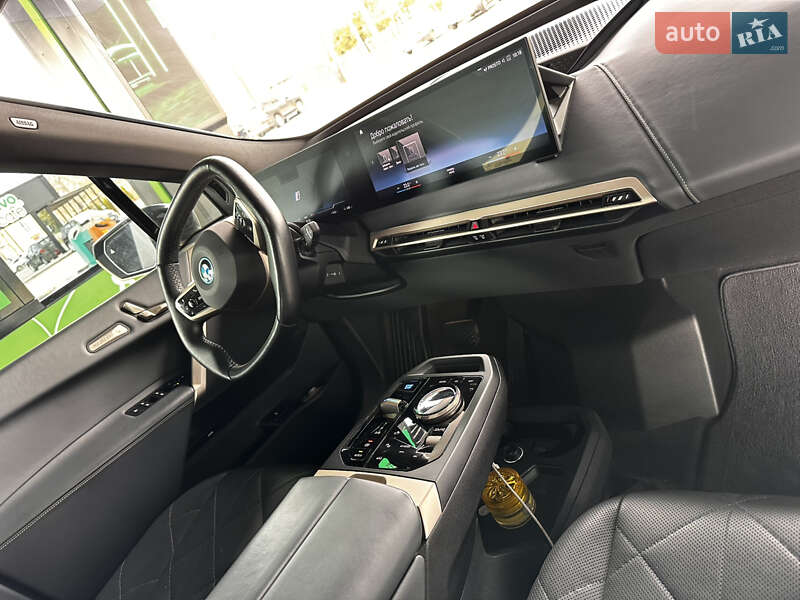 Позашляховик / Кросовер BMW iX 2022 в Одесі