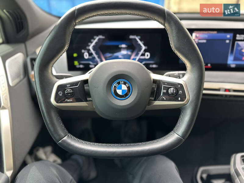 Позашляховик / Кросовер BMW iX 2022 в Одесі