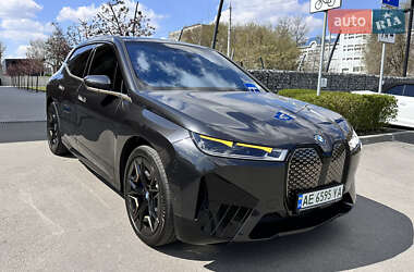 Позашляховик / Кросовер BMW iX 2022 в Дніпрі