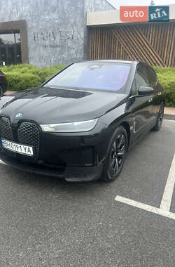 Внедорожник / Кроссовер BMW iX 2021 в Киеве