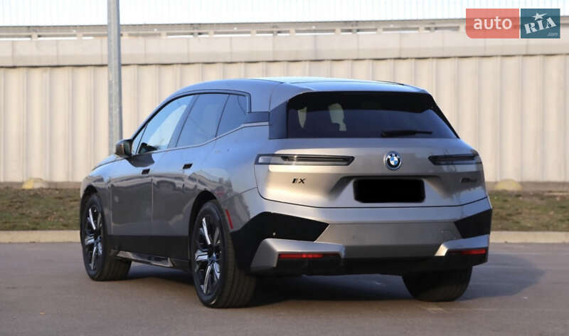 Внедорожник / Кроссовер BMW iX 2022 в Киеве