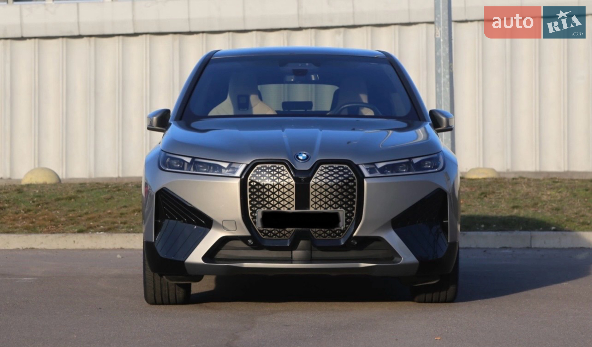 BMW iX 2022 VIN WB533CF01PCM41234 фото оголошення 26 з 32