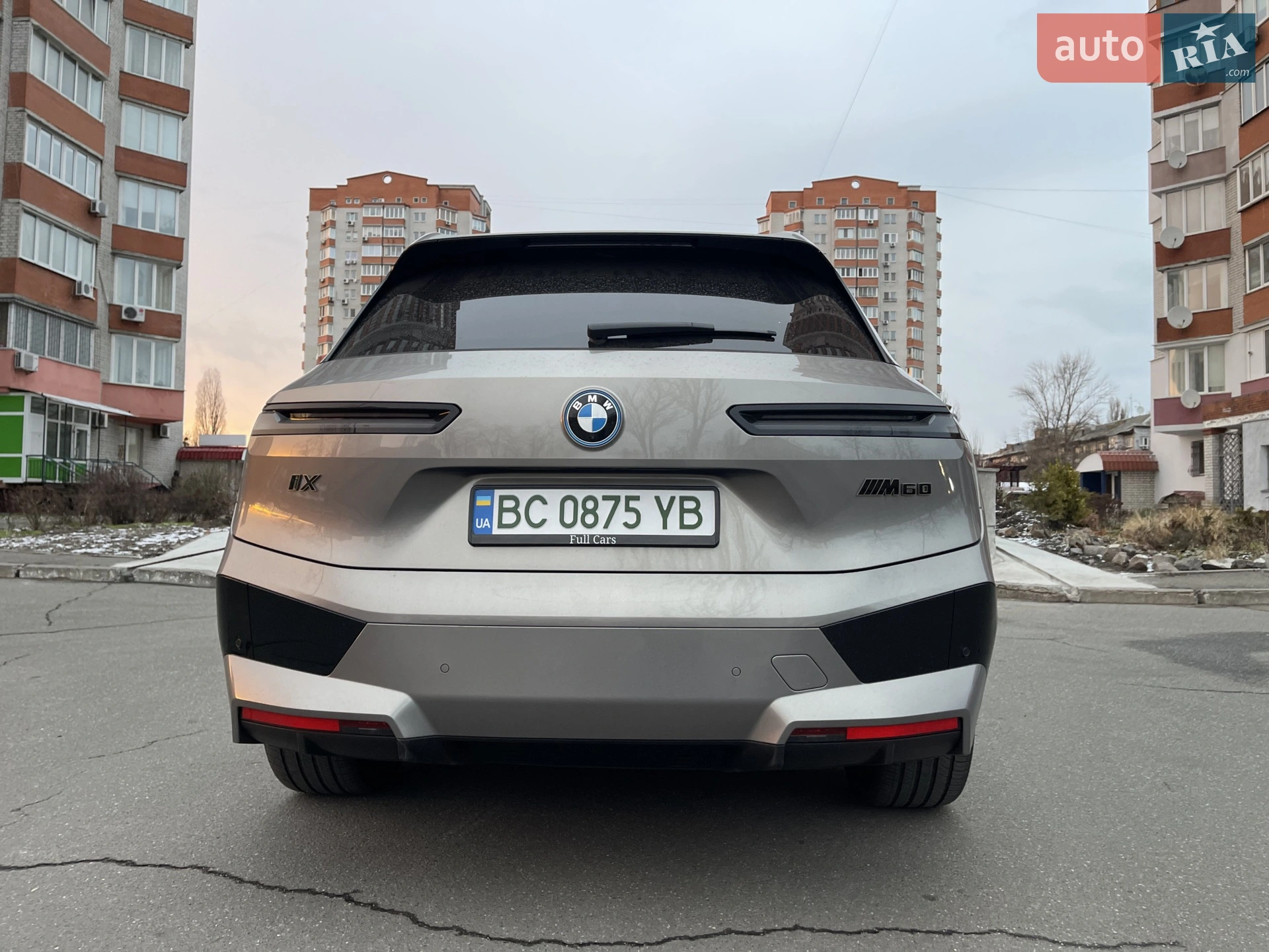 BMW iX 2022 VIN WB533CF01PCM41234 фото оголошення 31 з 32