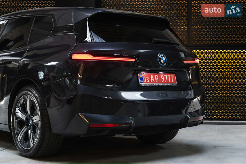 Внедорожник / Кроссовер BMW iX 2023 в Луцке