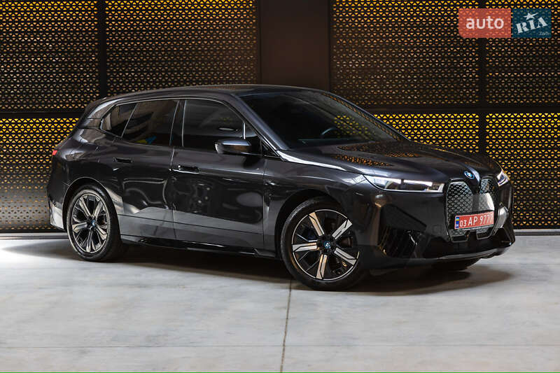 Внедорожник / Кроссовер BMW iX 2023 в Луцке