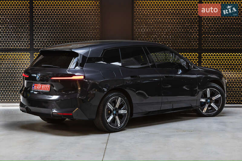 Внедорожник / Кроссовер BMW iX 2023 в Луцке