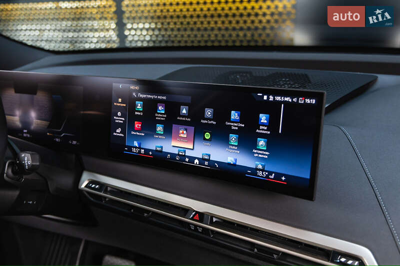 Внедорожник / Кроссовер BMW iX 2023 в Луцке