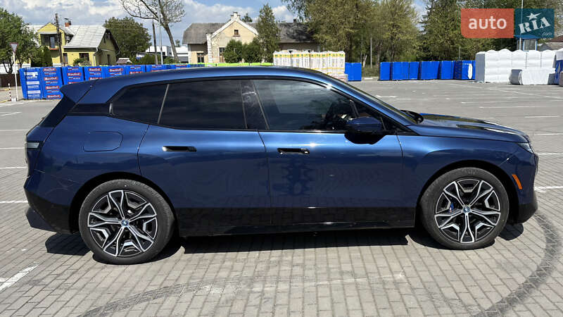 Позашляховик / Кросовер BMW iX 2022 в Коломиї
