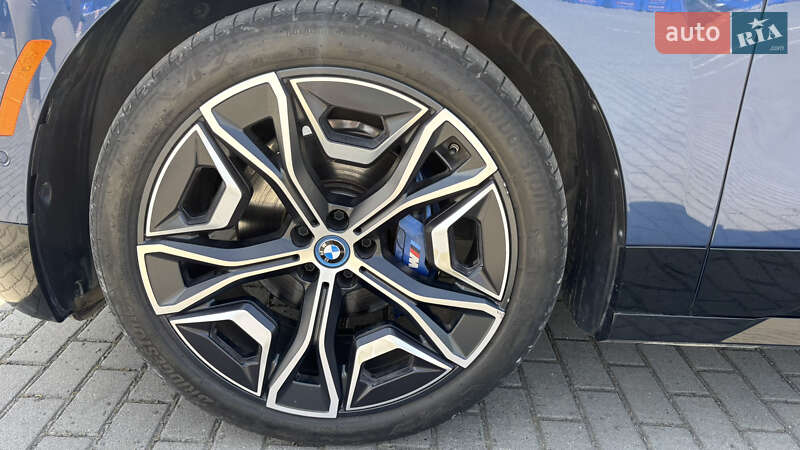 Позашляховик / Кросовер BMW iX 2022 в Коломиї