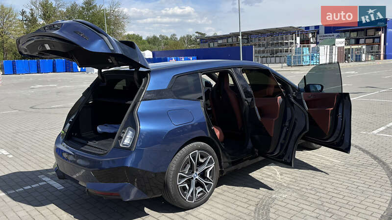 Позашляховик / Кросовер BMW iX 2022 в Коломиї