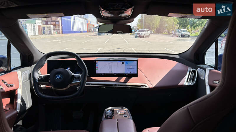 Позашляховик / Кросовер BMW iX 2022 в Коломиї