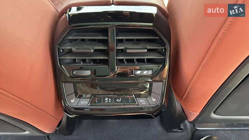 Позашляховик / Кросовер BMW iX 2022 в Коломиї