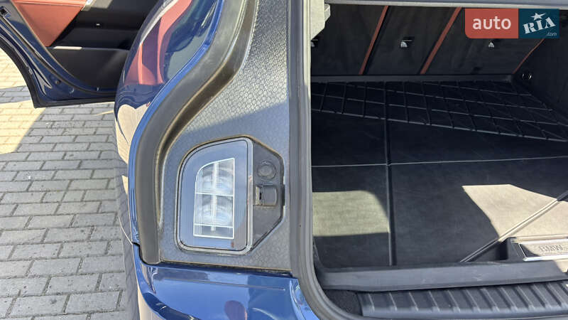 Позашляховик / Кросовер BMW iX 2022 в Коломиї