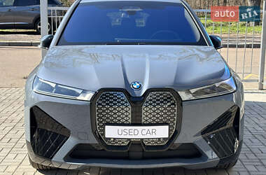 Внедорожник / Кроссовер BMW iX 2023 в Черкассах