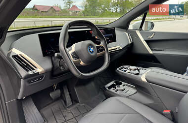 Позашляховик / Кросовер BMW iX 2022 в 