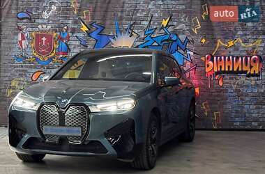 Внедорожник / Кроссовер BMW iX 2023 в 