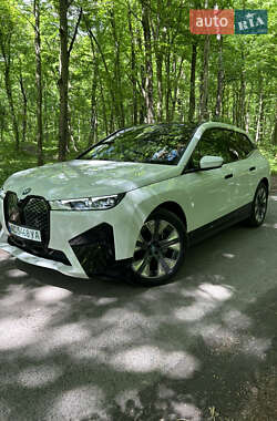 Позашляховик / Кросовер BMW iX 2023 в Луцьку