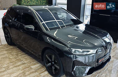Внедорожник / Кроссовер BMW iX 2022 в 