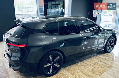 Внедорожник / Кроссовер BMW iX 2022 в 