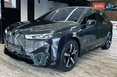 Позашляховик / Кросовер BMW iX 2022 в Києві