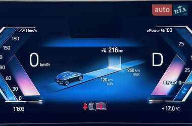 Внедорожник / Кроссовер BMW iX 2022 в 