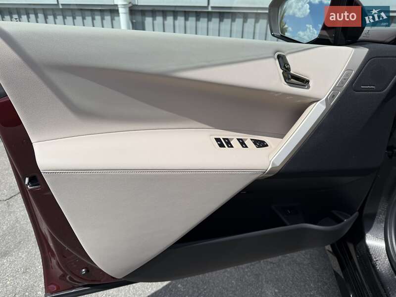 Внедорожник / Кроссовер BMW iX 2021 в Днепре