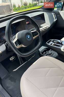 Внедорожник / Кроссовер BMW iX 2023 в Ивано-Франковске