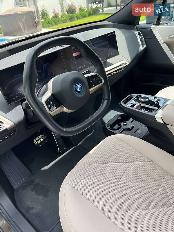 Внедорожник / Кроссовер BMW iX 2023 в Ивано-Франковске