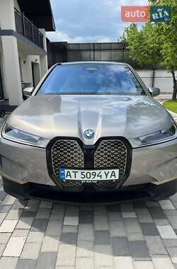 Внедорожник / Кроссовер BMW iX 2023 в Богородчанах