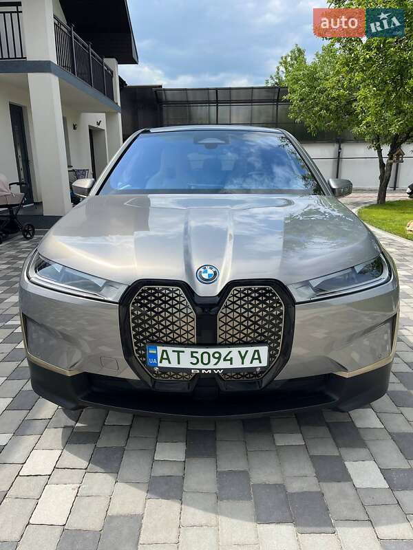 BMW iX 2023 BMW iX 2023