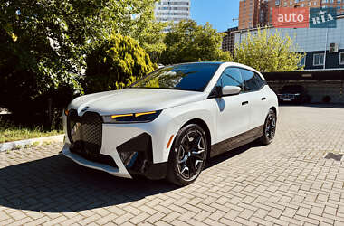 Внедорожник / Кроссовер BMW iX 2022 в Одессе