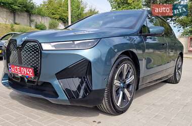 Внедорожник / Кроссовер BMW iX 2023 в 