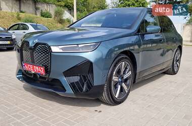 Внедорожник / Кроссовер BMW iX 2023 в 