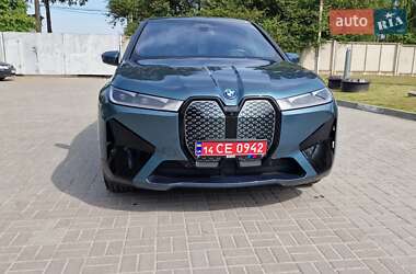 Внедорожник / Кроссовер BMW iX 2023 в 