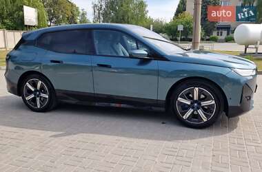 Внедорожник / Кроссовер BMW iX 2023 в 
