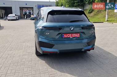 Внедорожник / Кроссовер BMW iX 2023 в 