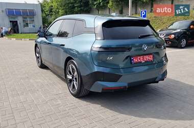 Внедорожник / Кроссовер BMW iX 2023 в 